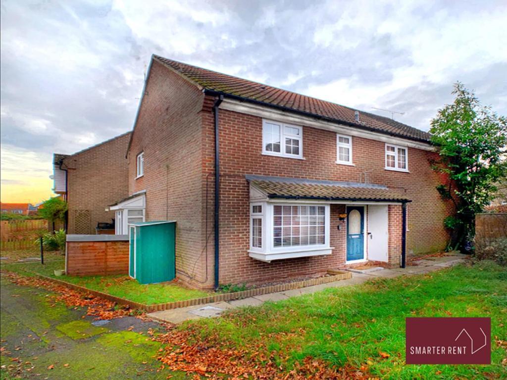 Wokingham - 2 Bed Modern House - Parking Lägenhet Exteriör bild
